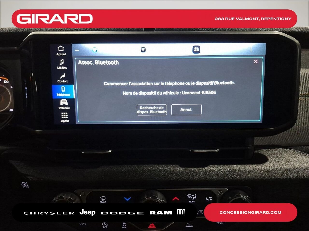 JEEP WRANGLER 2024 Argent Repentigny - photo #20