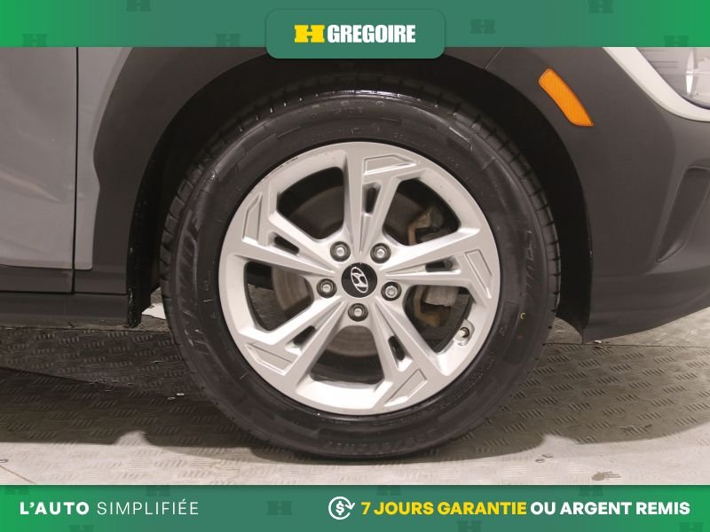 Hyundai Kona 2023 Gris Saint-Eustache - photo #29