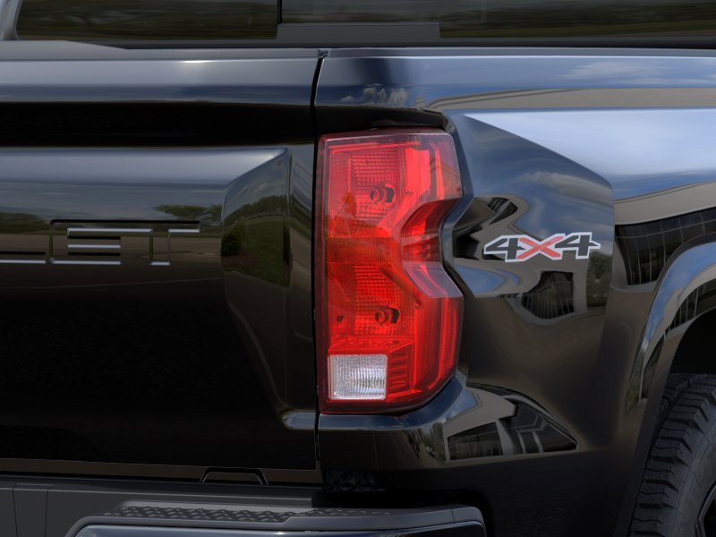 CHEVROLET Colorado WT cabine multiplace 4RM 2026 Noir Ottawa & Gatineau - photo #10
