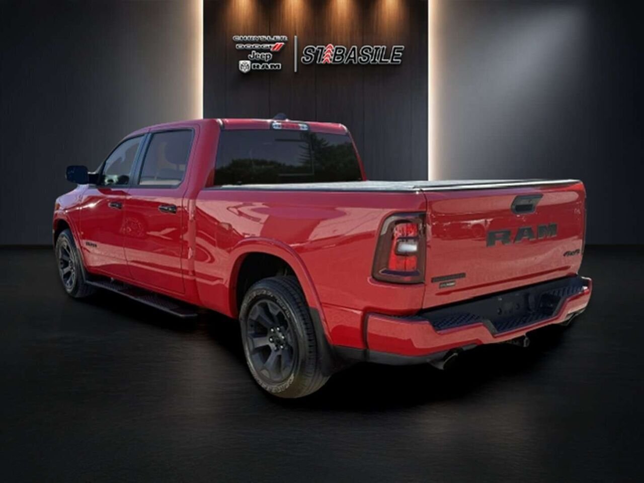 Ram 1500 2025 Rouge Saint-Basile-le-Grand - photo #12