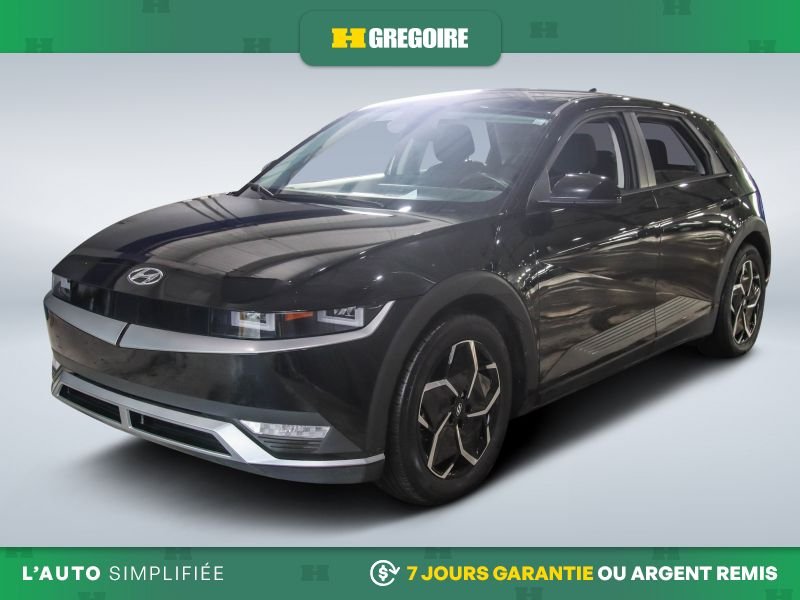 Hyundai IONIQ 5 Preferred AWD AUTO A/C MAGS NAV CAM RECUL BLUETOOT 2024 Noir