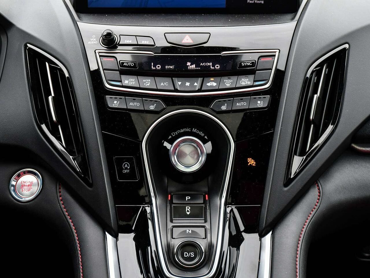 2024 Acura RDX A-Spec - ACURA CERTIFIED Black Etobicoke - photo #25