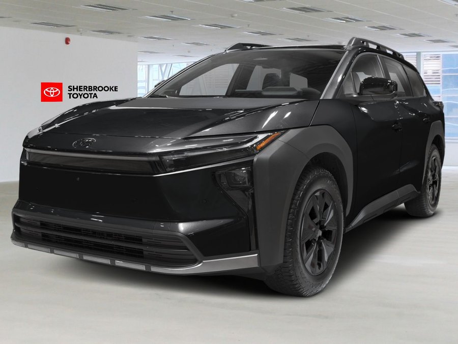 2026 Toyota bZ Woodland 2026 Raven