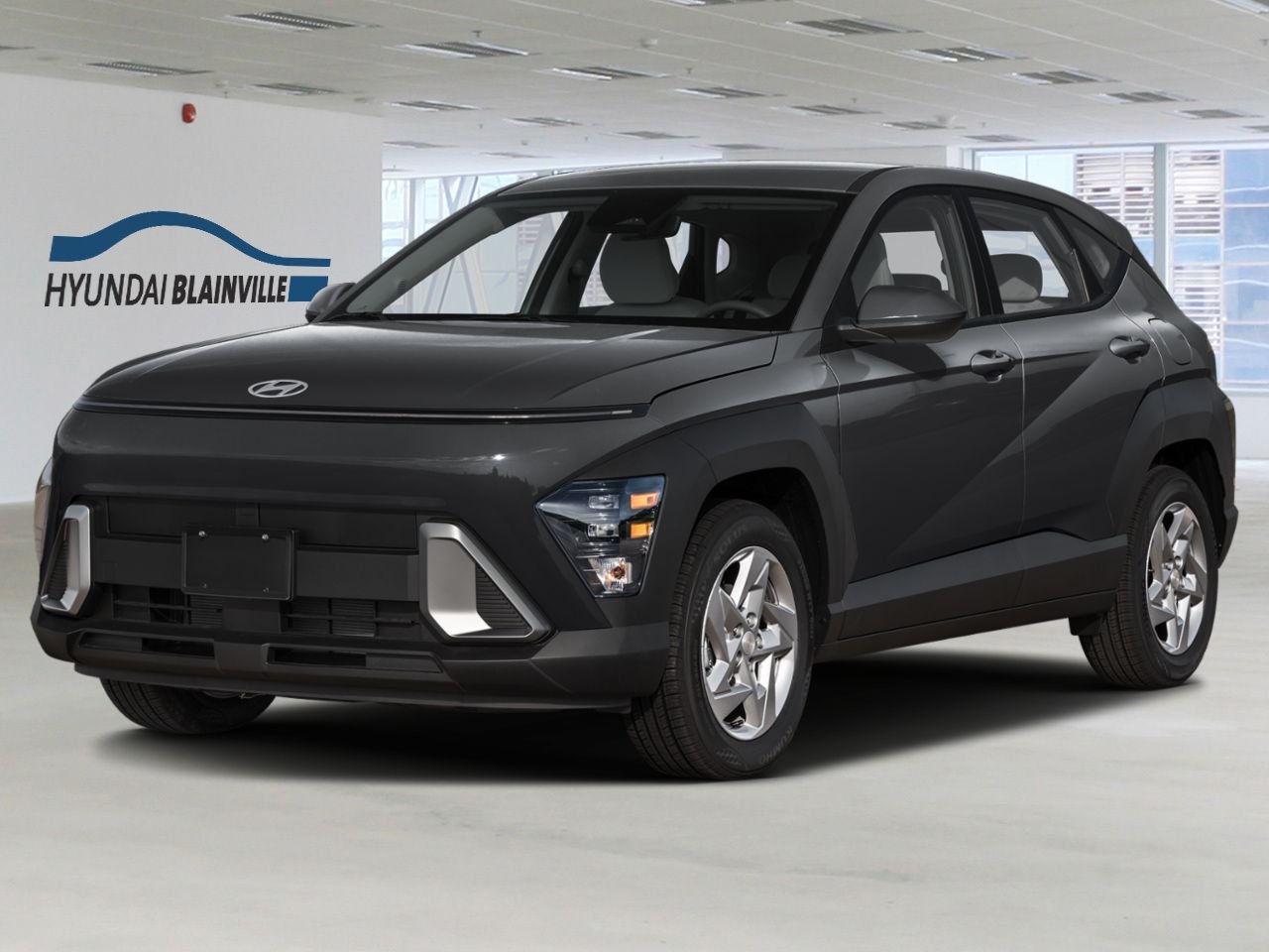 2027 Hyundai Kona Abyss Black Blainville - photo #0