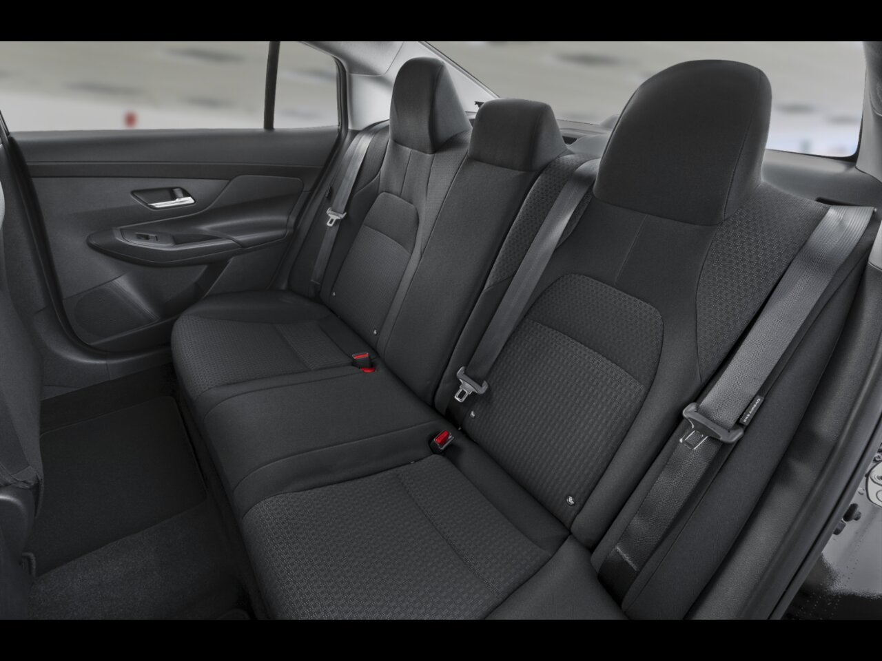 2027 Nissan Sentra Super Black Saint-Eustache - photo #5