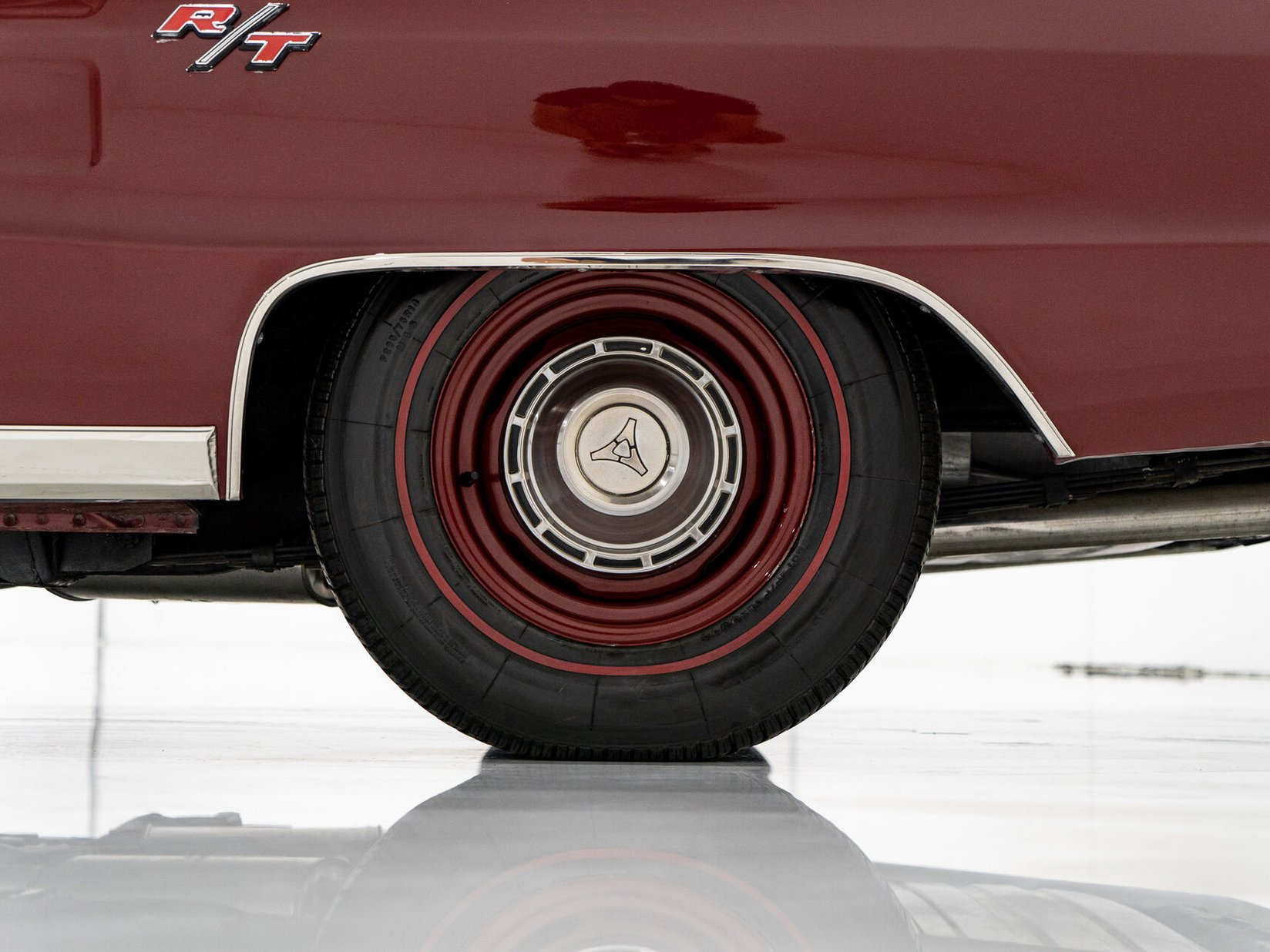 Dodge Coronet R/T Factory Hemi single repaint PRICE IN USD 1967 Montréal - photo #39