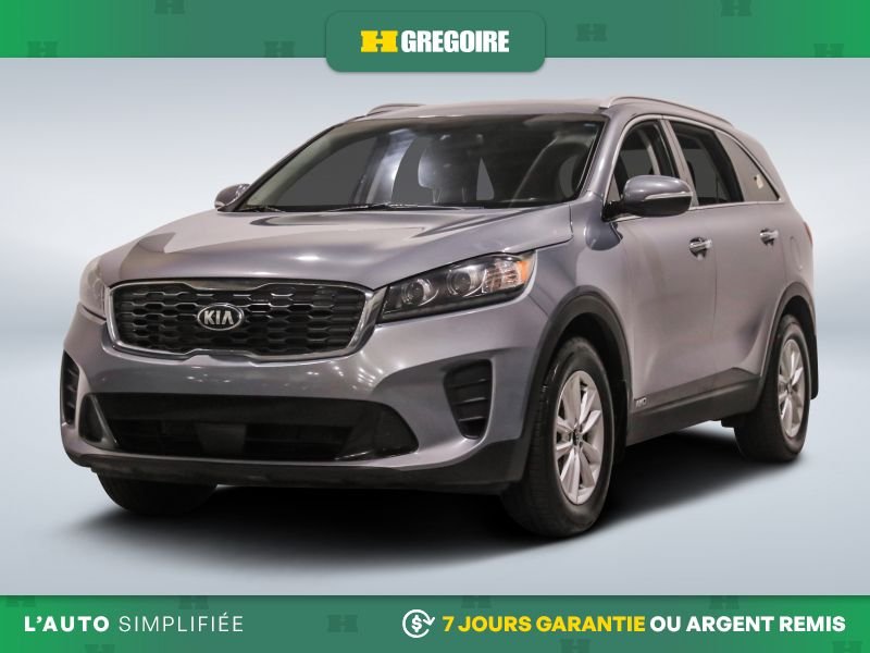 Kia Sorento 2020 Bleu Blainville - photo #2