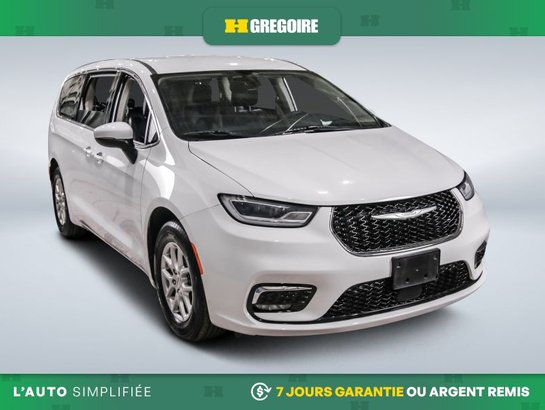 2023 Chrysler Pacifica 2023 White