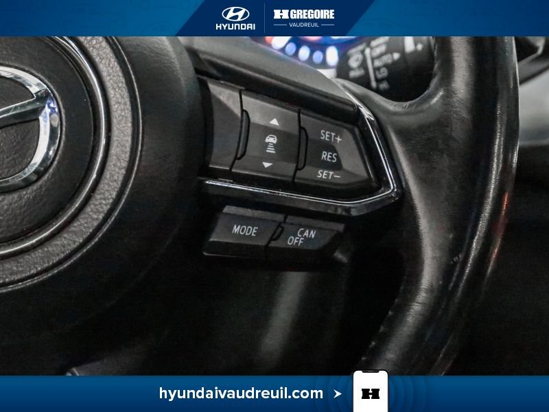2018 Mazda CX-9 Blue Laval - photo #23