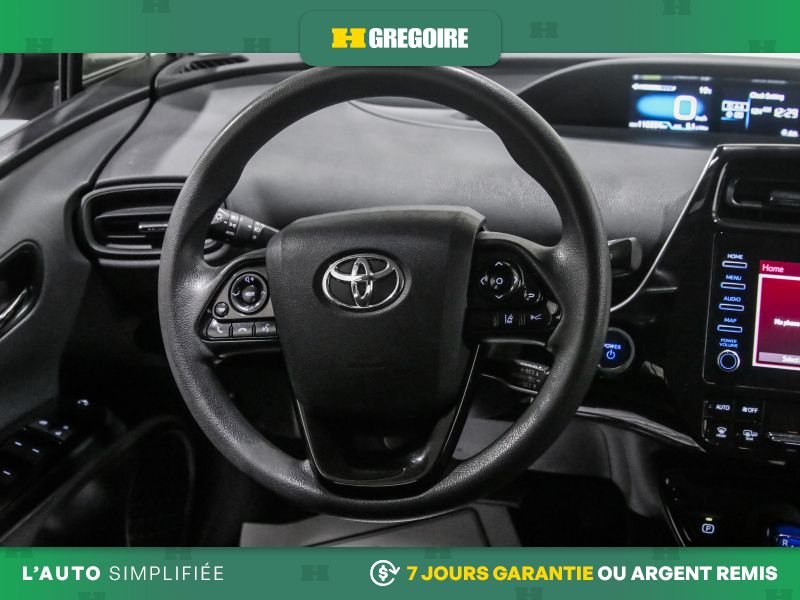 Toyota Prius 2020 Blanc Blainville - photo #17