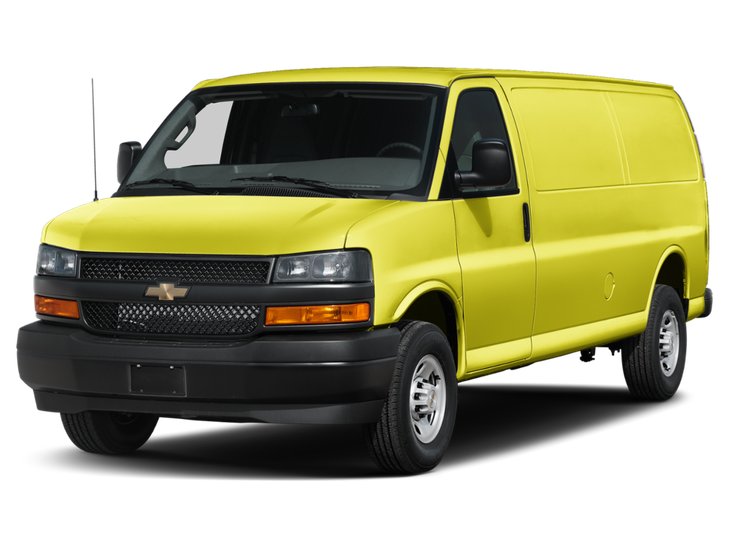 2026 Chevrolet Express Cargo Van