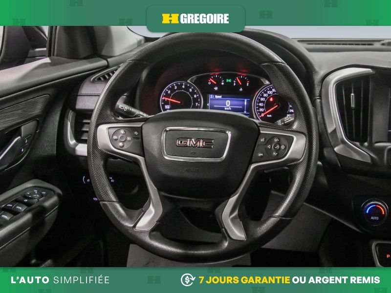 2022 GMC Terrain Black Blainville - photo #19