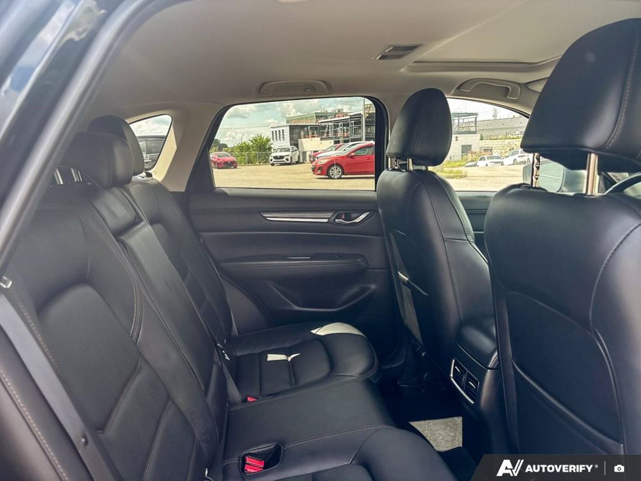 2023 Mazda CX-5 JM3KFBDM0P0107065 Black Mirabel - photo #25