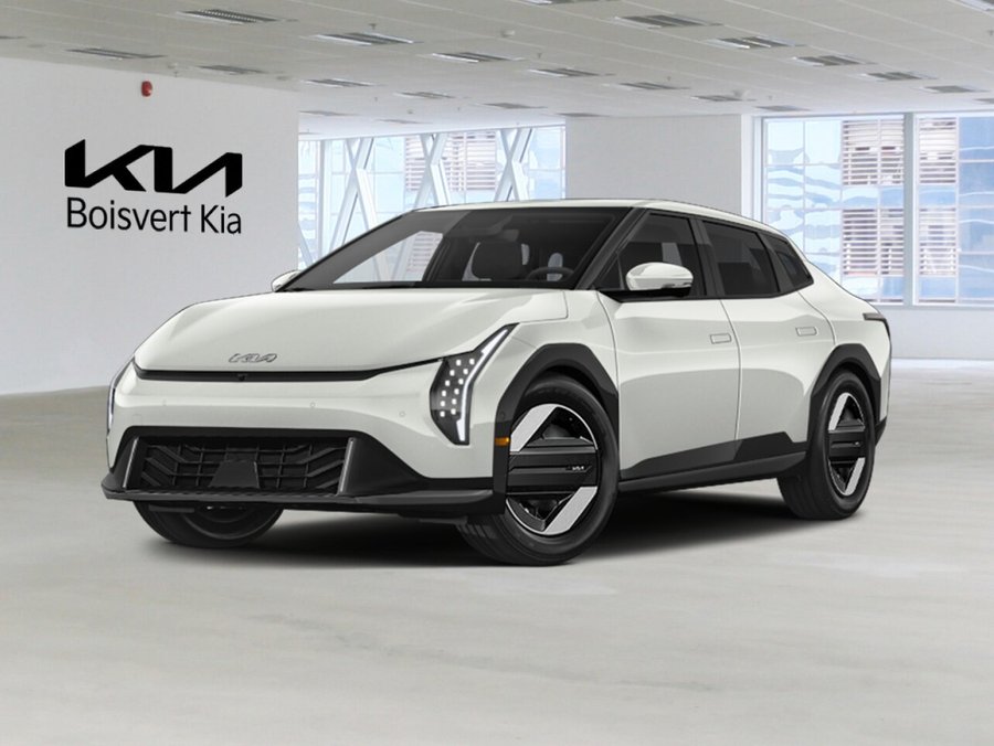 Kia EV4 Wind TA 2027