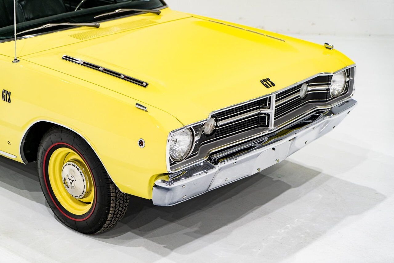 Dodge Dart *PRIX EN USD* GTS Conv Matching #s 340 cu in With Original Built Sheet 1968 Jaune Montréal - photo #48