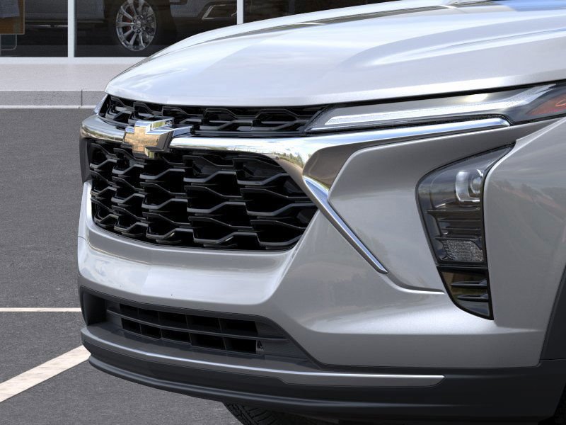 2025 CHEVROLET Trax LT Sterling Grey Metallic Saint-Eustache - photo #12