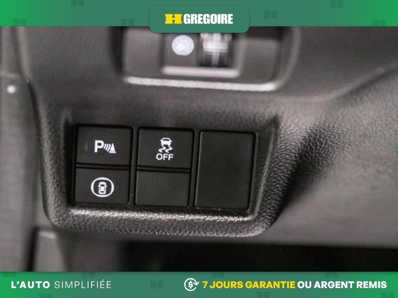 Honda Civic 820899 | Sport Touring AUTO A/C CUIR TOIT NAV CAM RECUL BLE 2022 Gris Laval - photo #16