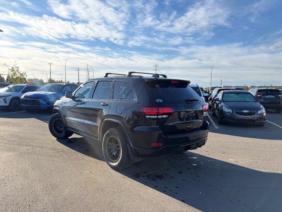 2022 Jeep Grand Cherokee WK Altitude 4WD 3.6L | 18in Envy Wheels Black