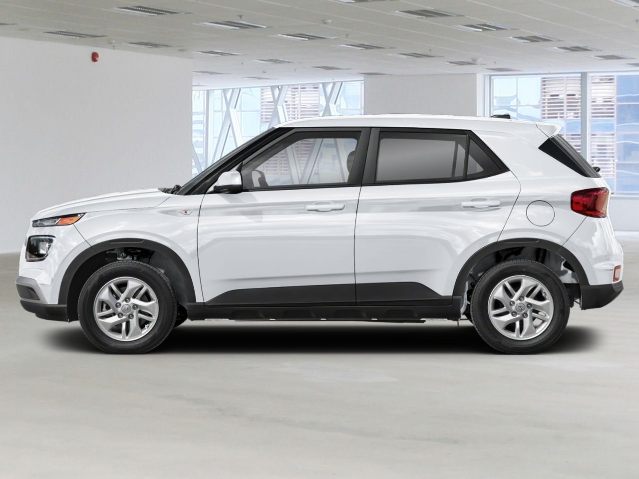 2026 HYUNDAI VENUE ESSENTIAL Essential IVT White Gatineau - photo #2