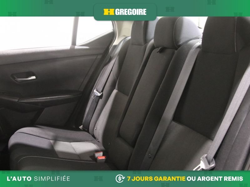 Nissan Sentra 823455 | SV AUTO A/C TOIT MAGS CAM RECUL BLEUTOOTH 2021 Noir Laval - photo #27