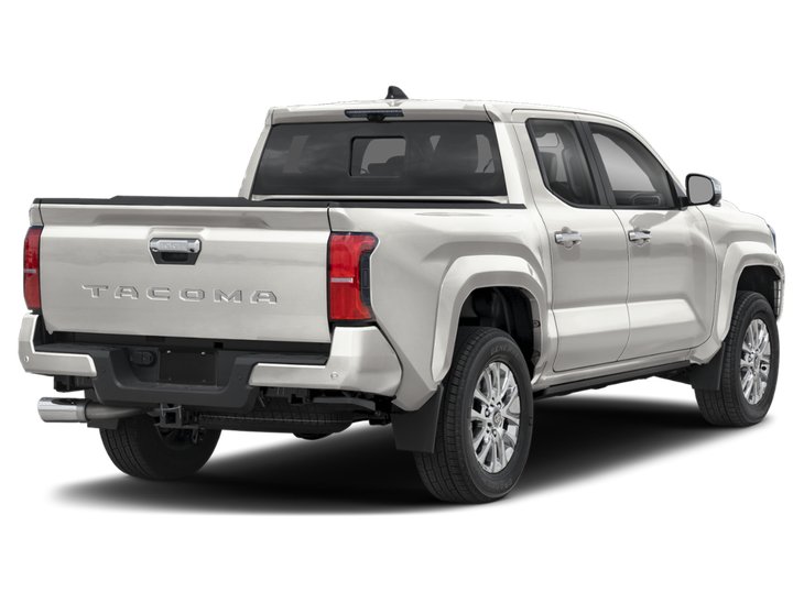 2026 Toyota Tacoma Hybride