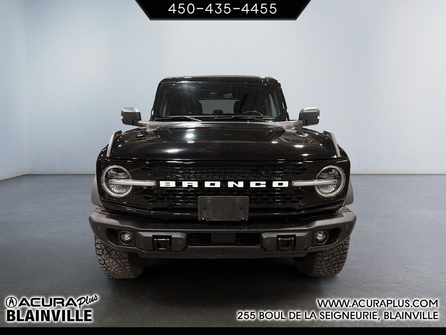 Ford Bronco 2023 2023 Noir