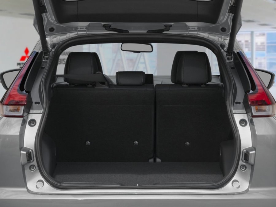 2026 Mitsubishi Eclipse Cross GT S-AWC White Diamond