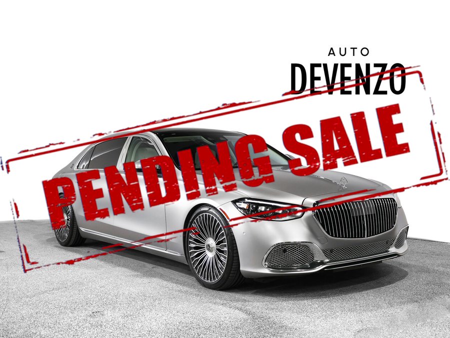 2023 Mercedes-Benz Classe-S 2023 Grey