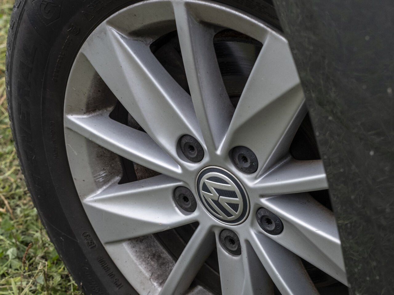 Volkswagen Golf 2018 Gris Gatineau - photo #6