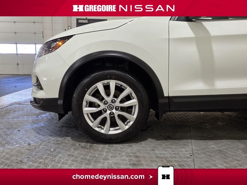 2022 Nissan Qashqai White Saint-Eustache - photo #12