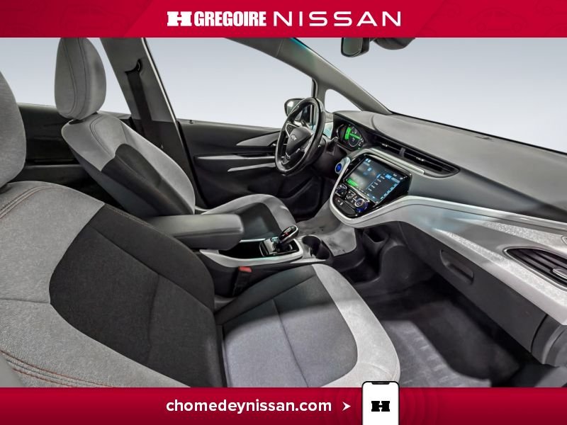 2019 Chevrolet Bolt EV Silver Laval - photo #22