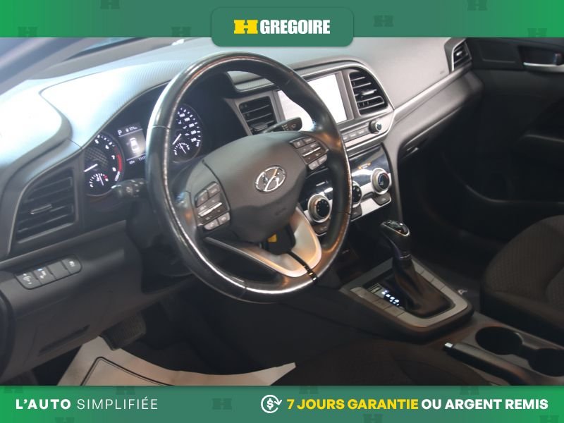 2020 Hyundai Elantra Grey Laval - photo #20