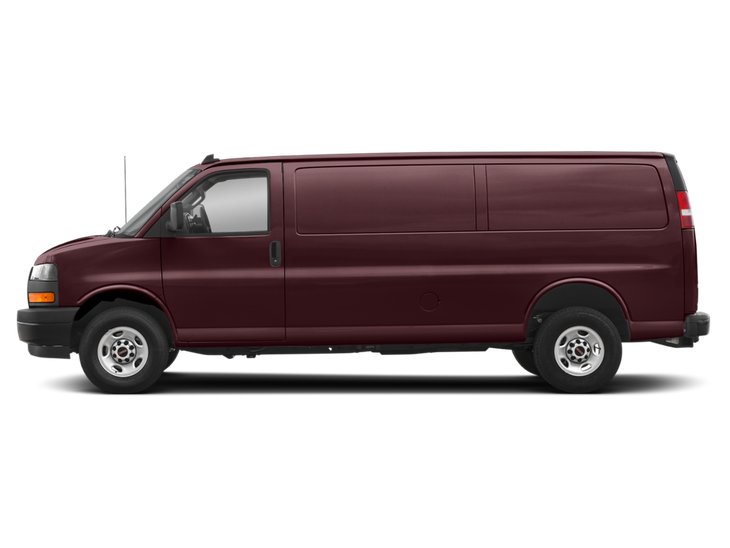 2026 GMC Fourgonnette Savana utilitaire