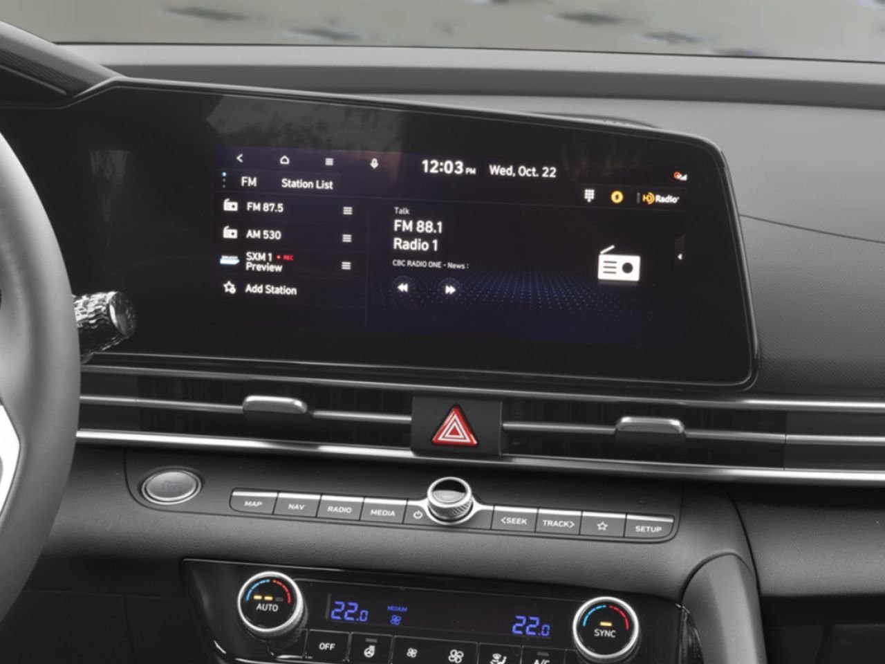 2026 Hyundai Elantra Hybrid Abyss Black Saint-Eustache - photo #6