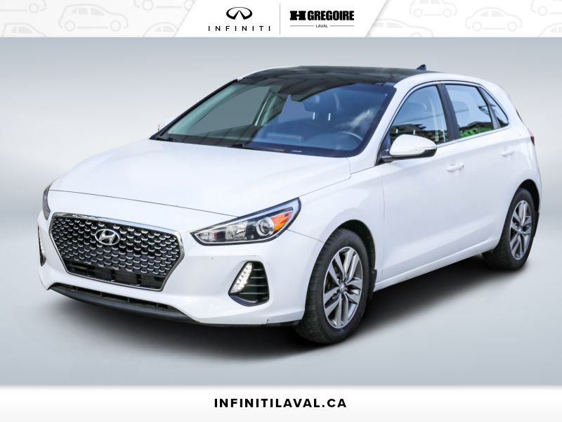 2019 Hyundai Elantra Laval - photo #2
