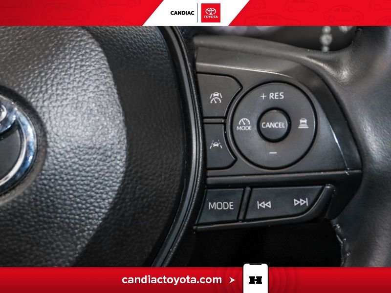 2025 Toyota Corolla White Blainville - photo #22