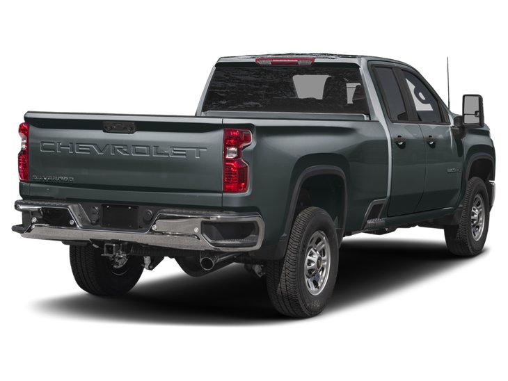 2026 Chevrolet Silverado 3500HD LT
