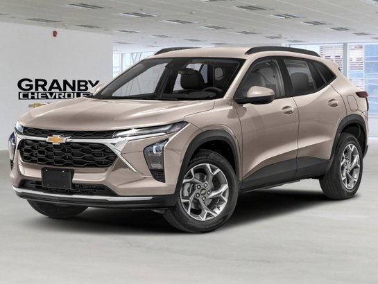 CHEVROLET Trax 2026 2026 Sables blancs