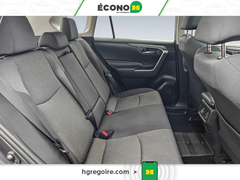 2019 Toyota Rav 4 Grey Saint-Eustache - photo #19