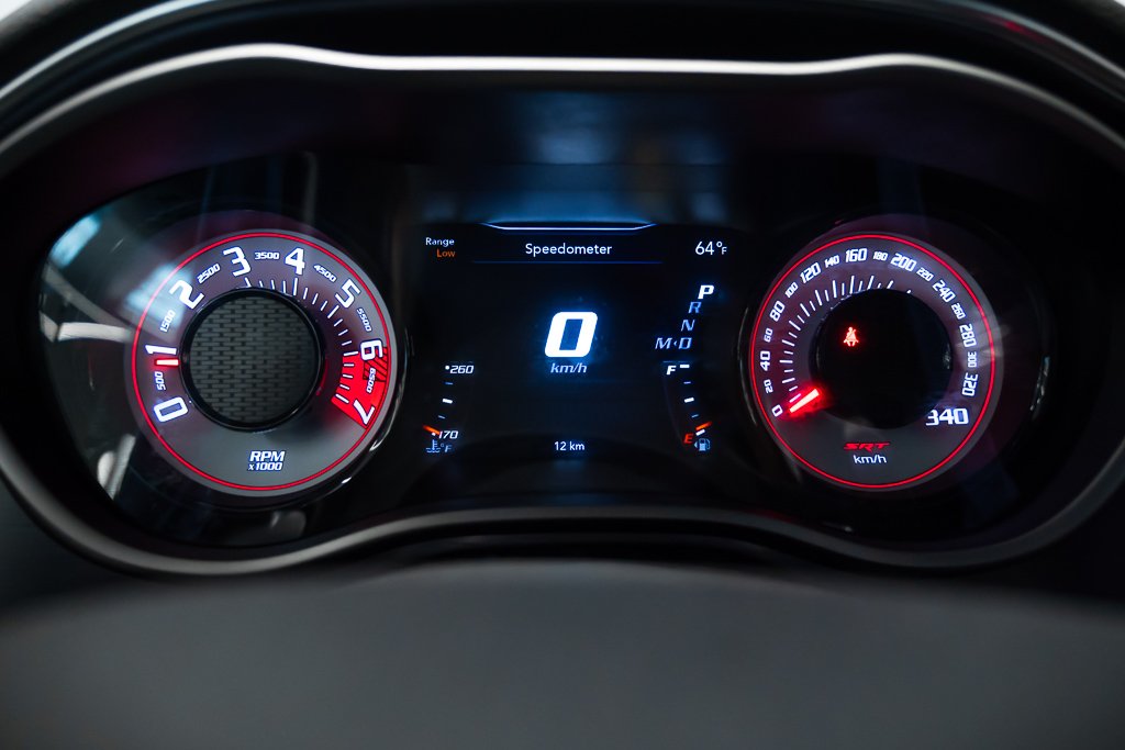 Dodge Challenger SRT Demon RWD | Crate included & Sunroof Option 2018 Mauve Kirkland - photo #8