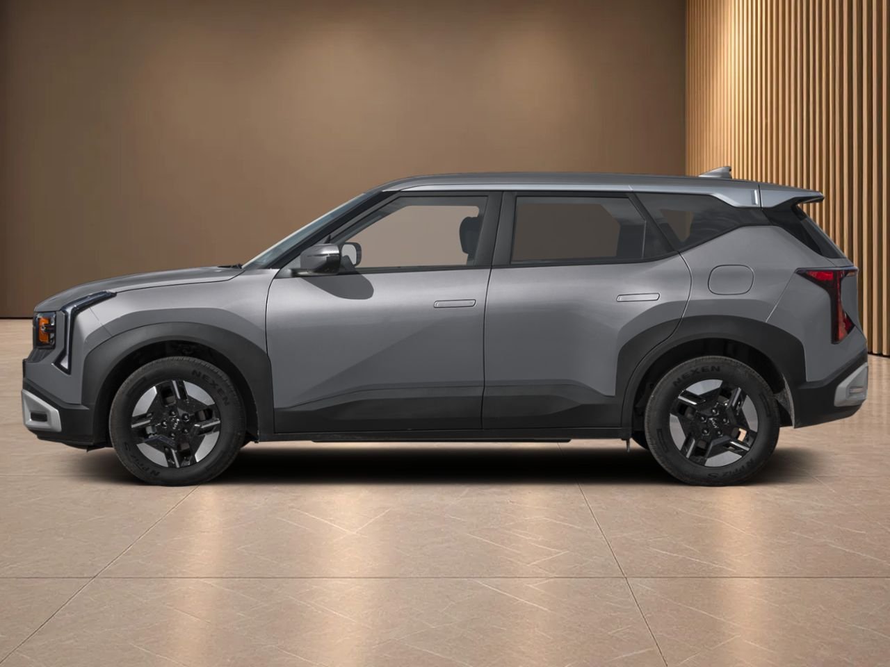 Kia Seltos 2027 gray Blainville - photo #2