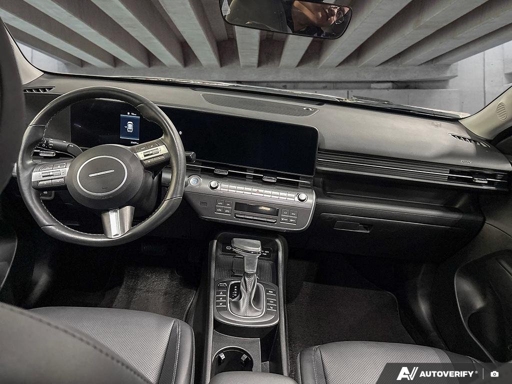 2026 Hyundai Kona 264045 | Preferred Black Edmonton - photo #24