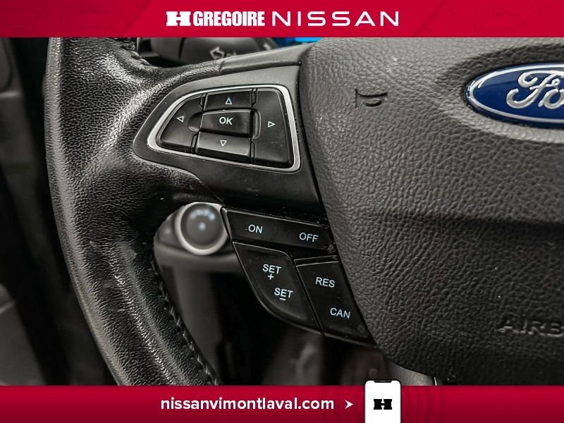 Ford Escape 2018 Gris Saint-Eustache - photo #22