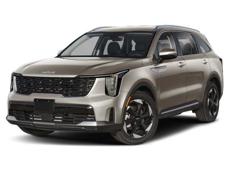 2026 Kia Sorento Plug-In Hybrid EX