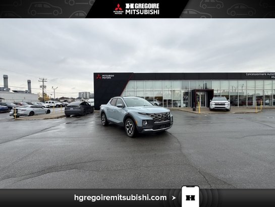 2024 Hyundai Santa Cruz Trend *AWD* Caméra * Mags * Carplay * Toit Blue