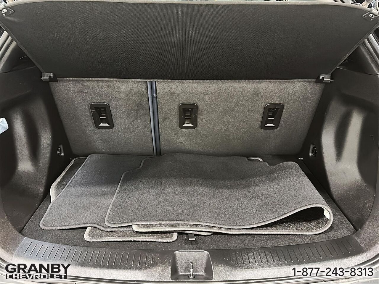 Chevrolet Bolt EUV LT | 27-0107A 2022 Gris Granby - photo #8
