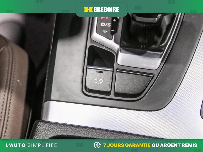 2023 Audi Q5 White Blainville - photo #28