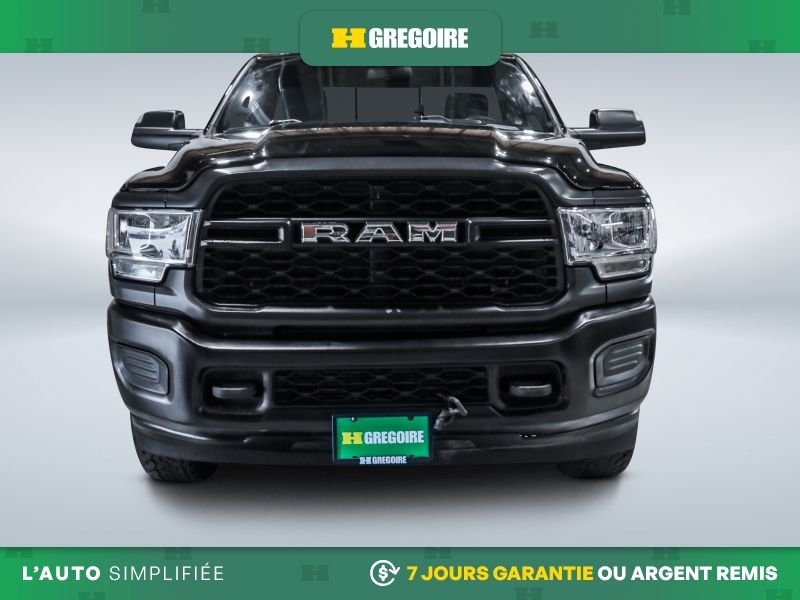 2021 Ram 2500 Black Blainville - photo #1