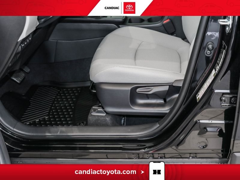 Toyota Corolla 2026 Noir Blainville - photo #22