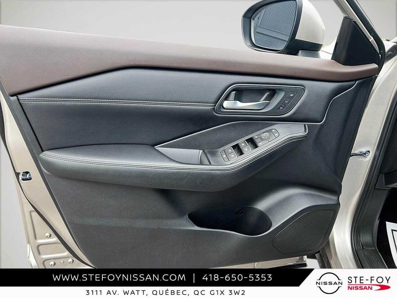 2023 Nissan Rogue SL TI Silver Ste-Foy - photo #10